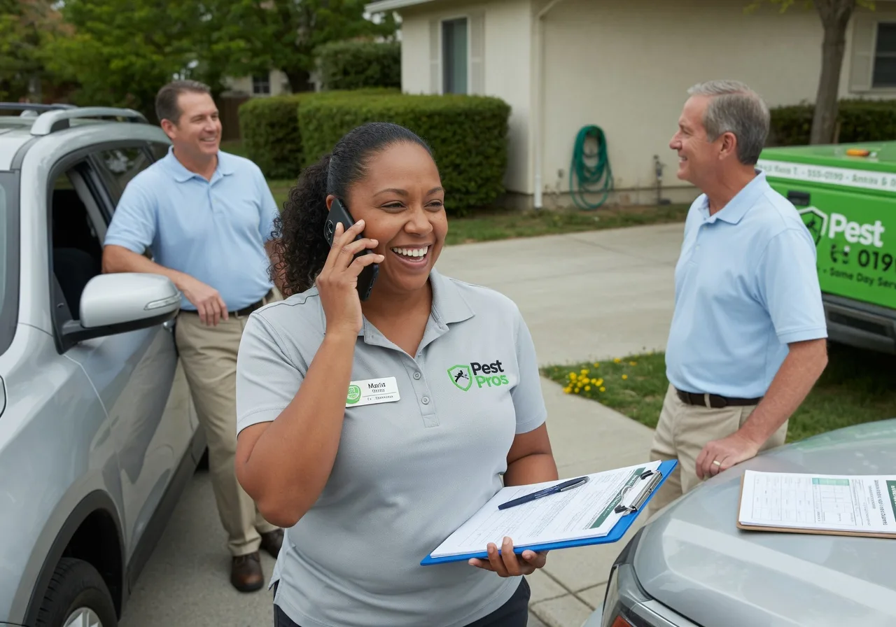 Pest Control Centerville, IN FAQs